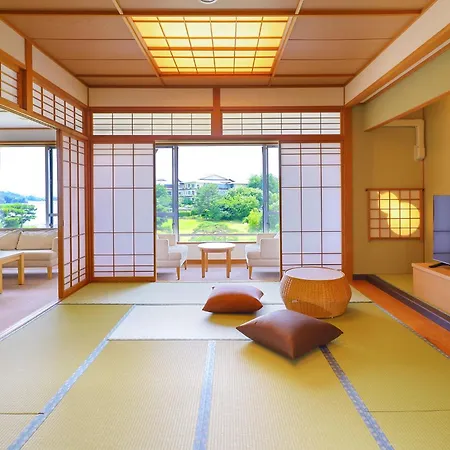 Ooedo Onsen Monogatari Premium Hotel Sokan Matsushima  Exterior photo