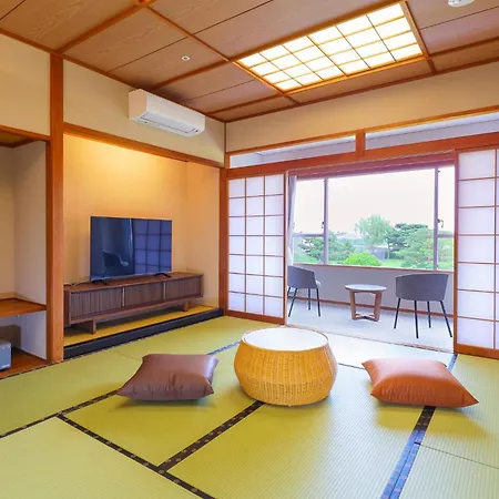 Ooedo Onsen Monogatari Premium Hotel Sokan Matsushima  Exterior photo