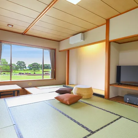 Ooedo Onsen Monogatari Premium Hotel Sokan Matsushima  Exterior photo