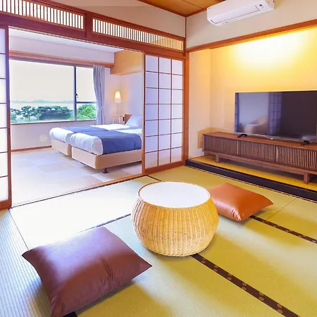 Ooedo Onsen Monogatari Premium Hotel Sokan Matsushima  Exterior photo